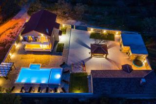 MY DALMATIA - Luxury Villa Escape with private pool, game room and home gym - 6