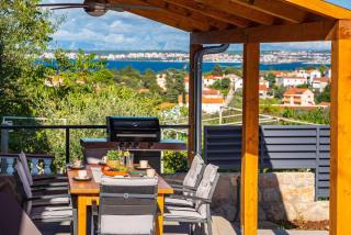 MY DALMATIA - Sea view villa Nana with private swimming pool - Lukoran - 9