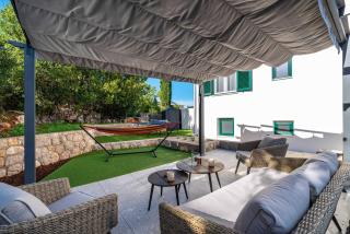 MY DALMATIA - Sea view villa Nana with private swimming pool - Lukoran - 5