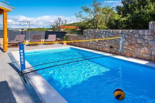 MY DALMATIA - Sea view villa Nana with private swimming pool - Lukoran - 4