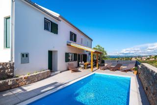 MY DALMATIA - Sea view villa Nana with private swimming pool - Lukoran - 2