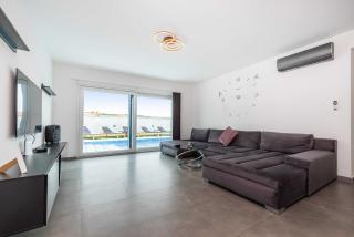 MY DALMATIA - Sea view villa Punta with private swimming pool - Ražanac - 1