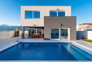 MY DALMATIA - Sea view villa Punta with private swimming pool - 8