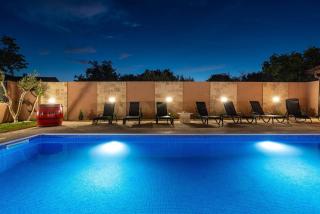 MY DALMATIA - Holiday home Lana with private heated pool and sauna - Perušić Benkovački - 3