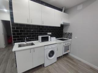 Apartamento HM en Vista Alegre Madrid - 2