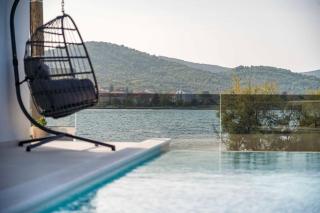 MY DALMATIA - Luxury villa Tala with amazing sea view, private heated pool and sauna - Pašman - 5
