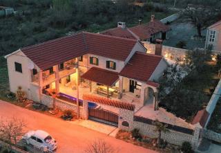 MY DALMATIA - Authentic Villa Vita with private swimming pool - Benkovac - 5