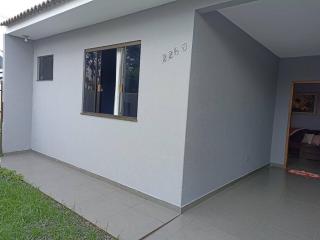 Casa com 2 quartos, ar e garagem! - 0