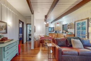 The Lazy Bear - Forestville - 5
