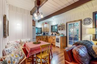 The Lazy Bear - Forestville - 2