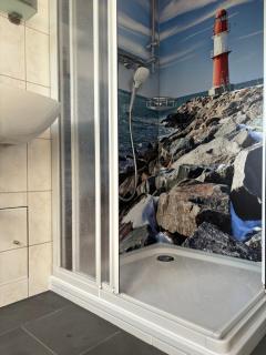 Urlaub beim Käptn! Freistehendes Premium Nordsee-Ferienhaus mit Fahrrädern, Stellplatz und Garten, 150m zur Nordsee - Butjadingen - 8