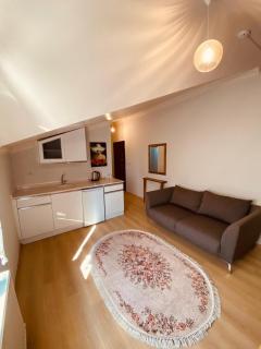 Flora Stone House - Üçhisar - 7