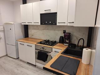 Apartament z jacuzzi w centrum Katowic - Katowice - 4