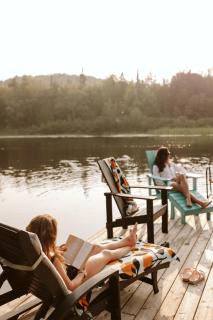 Wolegib Waterfront Retreat in Muskoka - Huntsville - 7