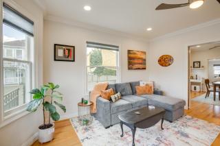 Steps to Balboa Park Sunny Historic Apartment - 5