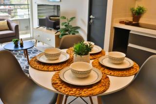 HOM Centrico y Moderno Depto 2D2B 3PAX Santiago - Santiago - 3