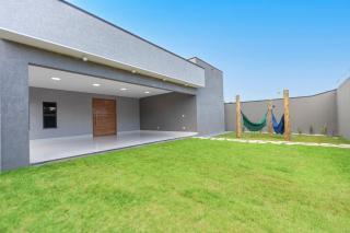 Casa Luxuosa Recém Construída com Piscina e Hidro - Caldas Novas - 4