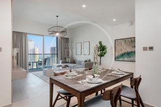 Prime Burj Khalifa&Fountain Views 2 Bdr Apartment - Dubai - 8