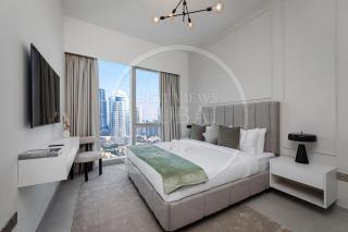 Prime Burj Khalifa&Fountain Views 2 Bdr Apartment - Dubai - 6
