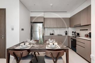 Prime Burj Khalifa&Fountain Views 2 Bdr Apartment - Dubai - 4