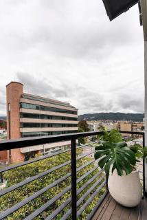The Majestic Residence in Chico - Bogotá - 8