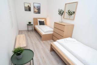 Very central extra large brand new AirCon apartment - Budapest - 4