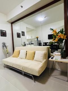 Affordable Staycation At Sea Residence By Dona Flores - Manila - 5
