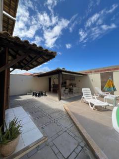 Casa com piscina, churrasqueira e ar condicionado em condomínio - Cabo Frío - 5