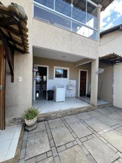 Casa com piscina, churrasqueira e ar condicionado em condomínio - Cabo Frío - 6