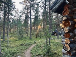 Lapland Lake Hideout with Modern Amenities and Activities - Enontekiö - 9