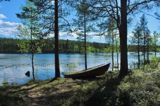 Lapland Lake Hideout with Modern Amenities and Activities - Enontekiö - 2