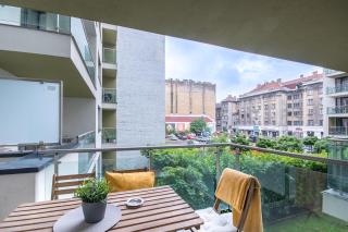 Very Central - Free Parking - Sunny Balcony - Budapest - 7