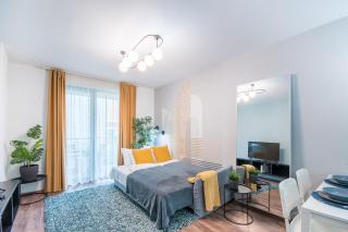 Very Central - Free Parking - Sunny Balcony - Budapest - 6