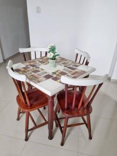 Excepcional apartamento central e perto da praia - Cabo Frío - 4