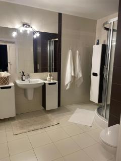 Warsaw City Center Apartment - with Free Parking - Varsovie - 6