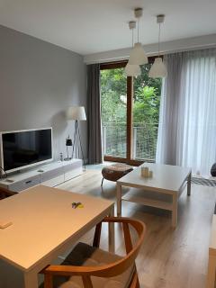 Warsaw City Center Apartment - with Free Parking - Warschau - 8