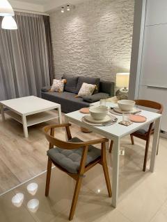 Warsaw City Center Apartment - with Free Parking - Varsovie - 0