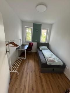 City-Krefeld Luxus 3 Zimmer Apartment mit Balkon - Krefeld - 3
