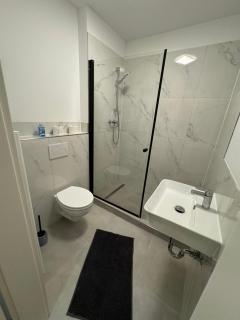 City-Krefeld Luxus 3 Zimmer Apartment mit Balkon - Krefeld - 5