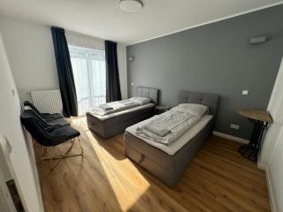 City-Krefeld Luxus 3 Zimmer Apartment mit Balkon - Krefeld - 2