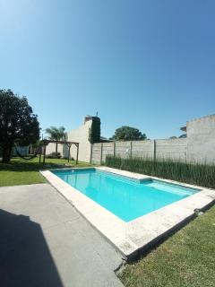 Casa quinta frente al Balneario - 1