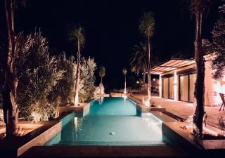 CASA ULIVO villa en pleine nature - Dar Caïd Bou Driss - 2