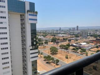 Flat encantador, na melhor localização de Palmas - Palmas - 2
