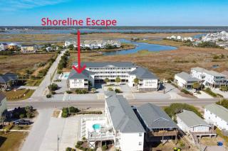 Ocean and Sound Views at Shoreline Escape! - Surf City - 1
