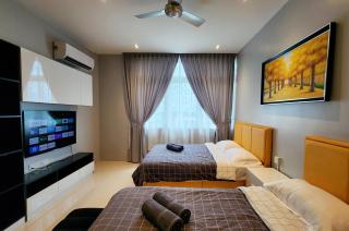Kuching Cozy comfort RDA1608C - Riverine Diamond 4 pax - Kuching - 0