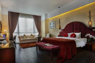 Hanoi Marvellous Hotel & Spa - Hanoi - 4