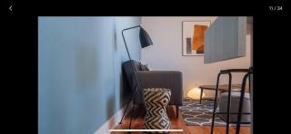 Charmoso apartamento com vista rio - Lisboa - 1