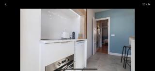Charmoso apartamento com vista rio - Lisboa - 5