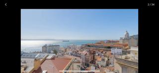 Charmoso apartamento com vista rio - Lisboa - 3