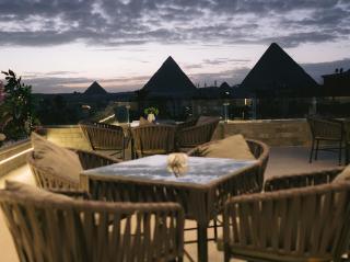 Tuya pyramids hotel - Il Cairo - 7